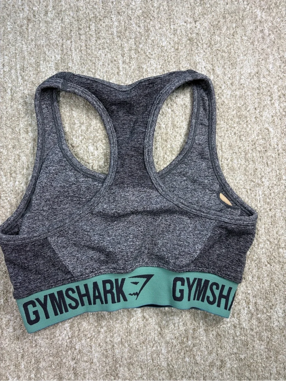Gymshark supportive racerback